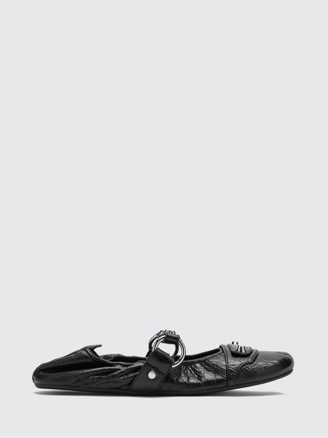 BALENCIAGA Women’s Flat Shoes