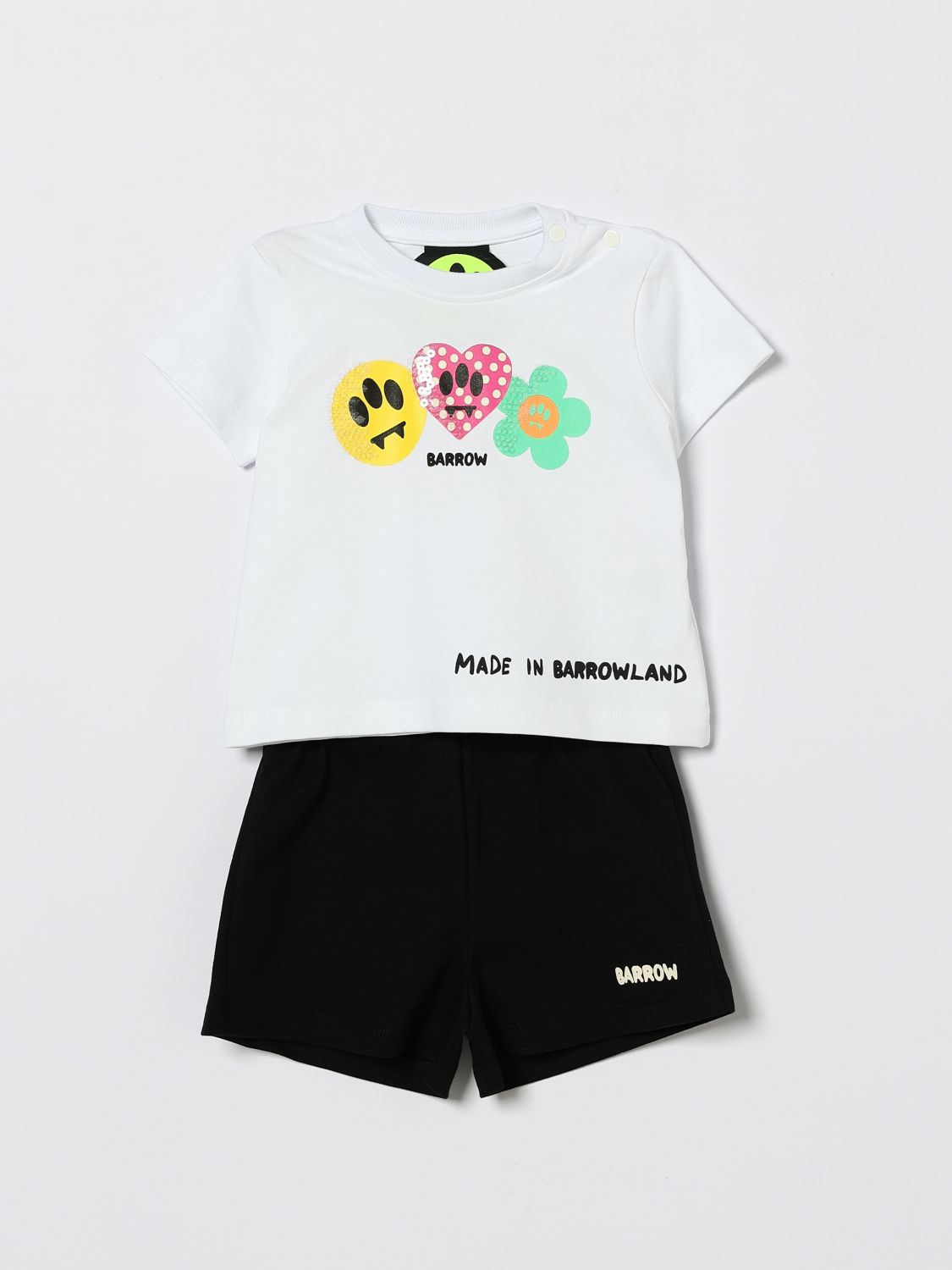 Abito BARROW KIDS Bambino colore Bianco
