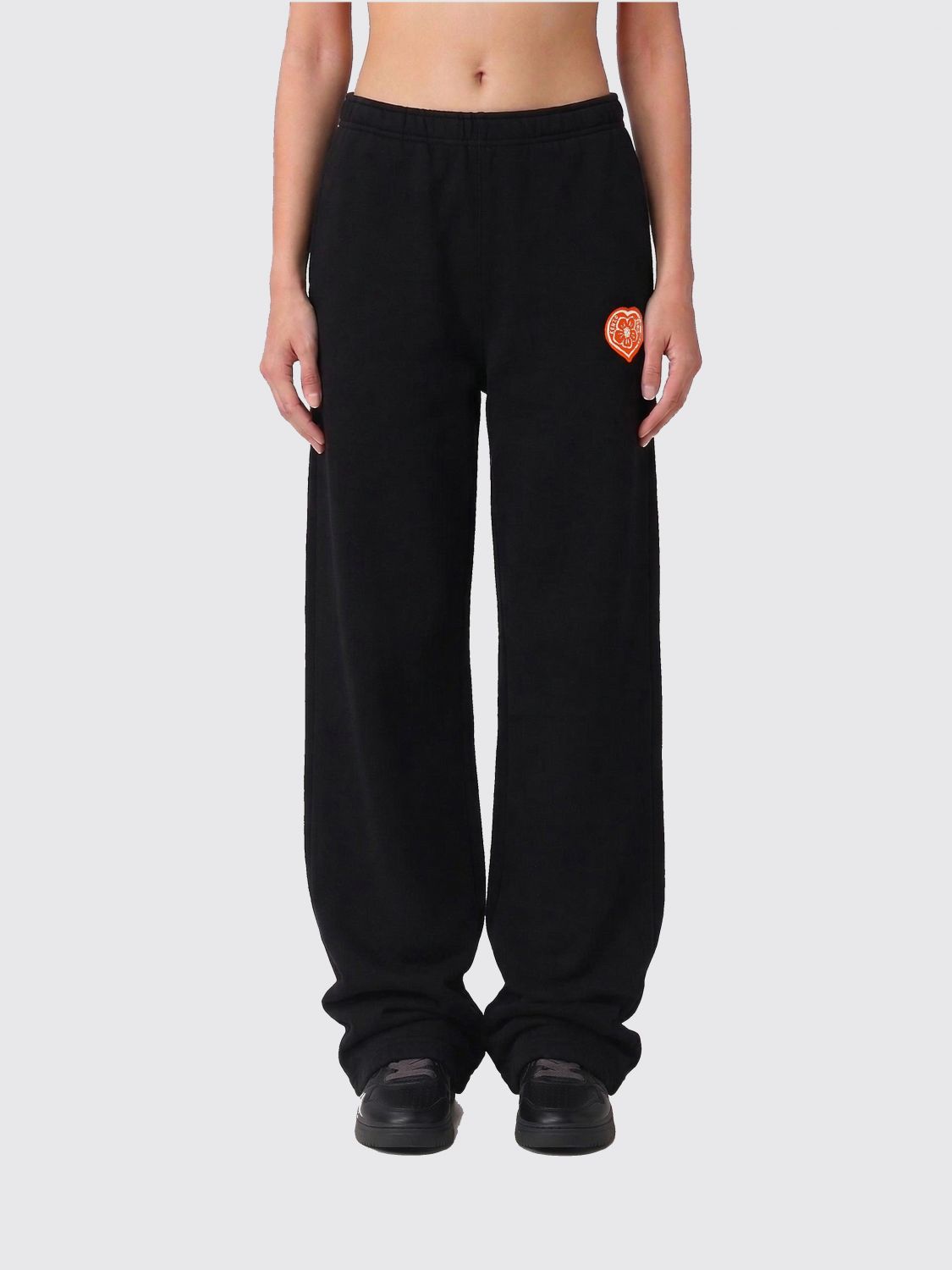 Pantaloni KENZO Donna colore Nero