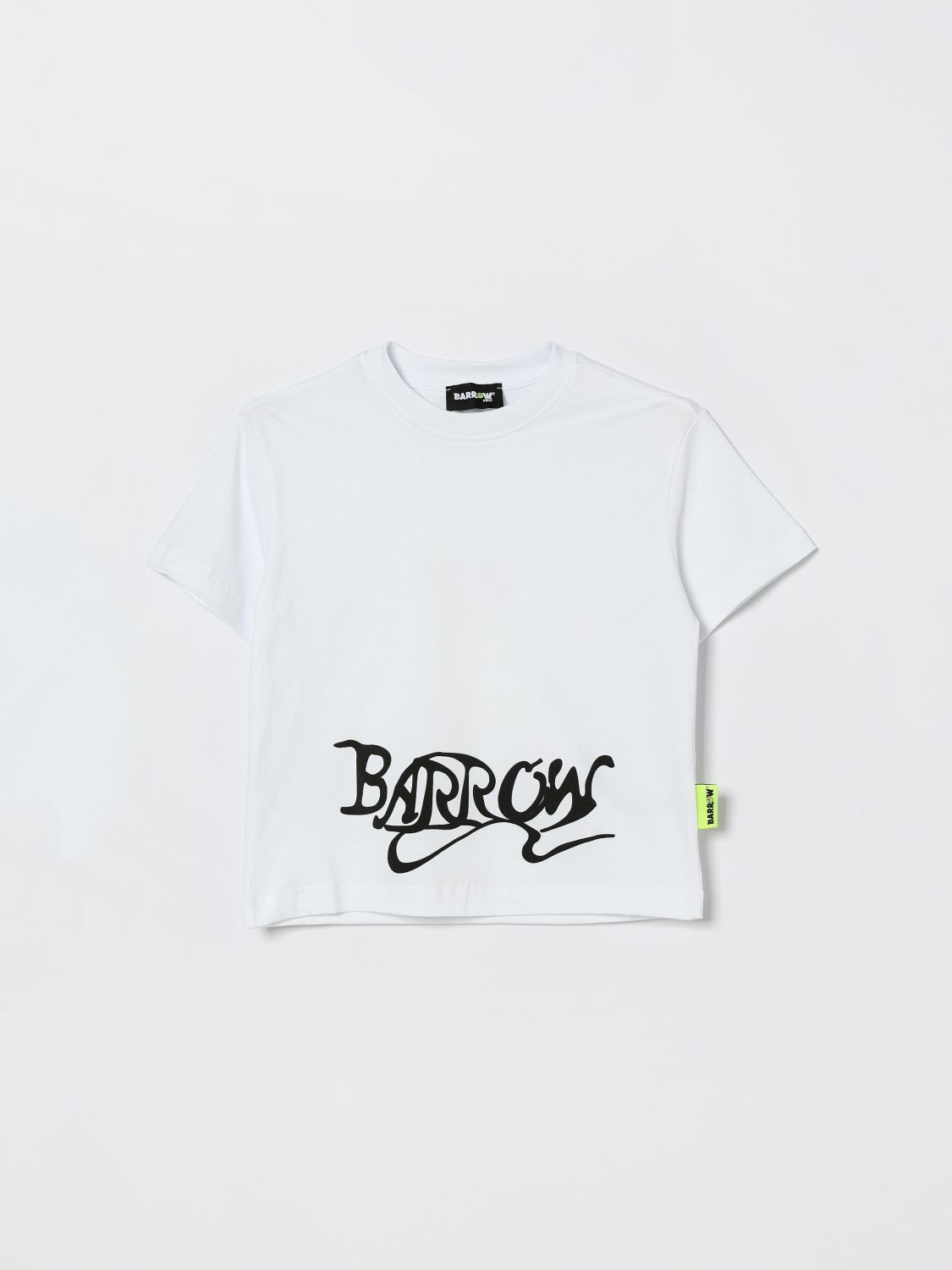 BARROW KIDS Teddy Baumwoll-T-Shirt