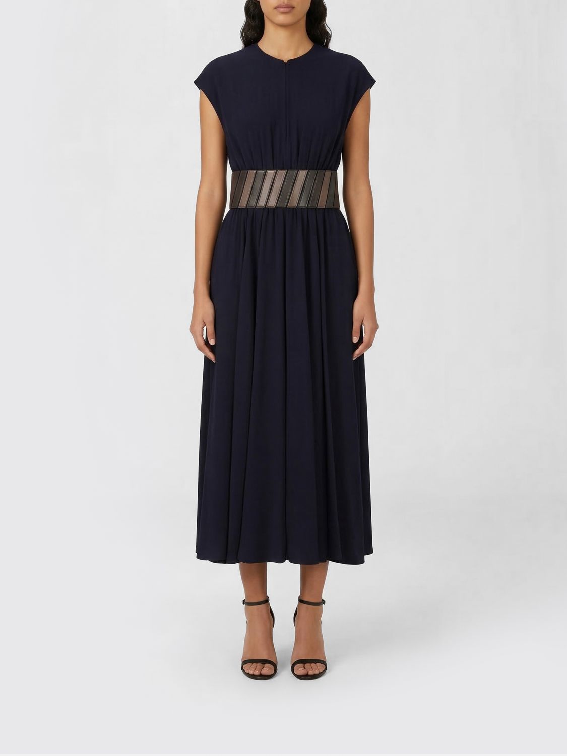 Abito ALAÏA Donna colore Viola