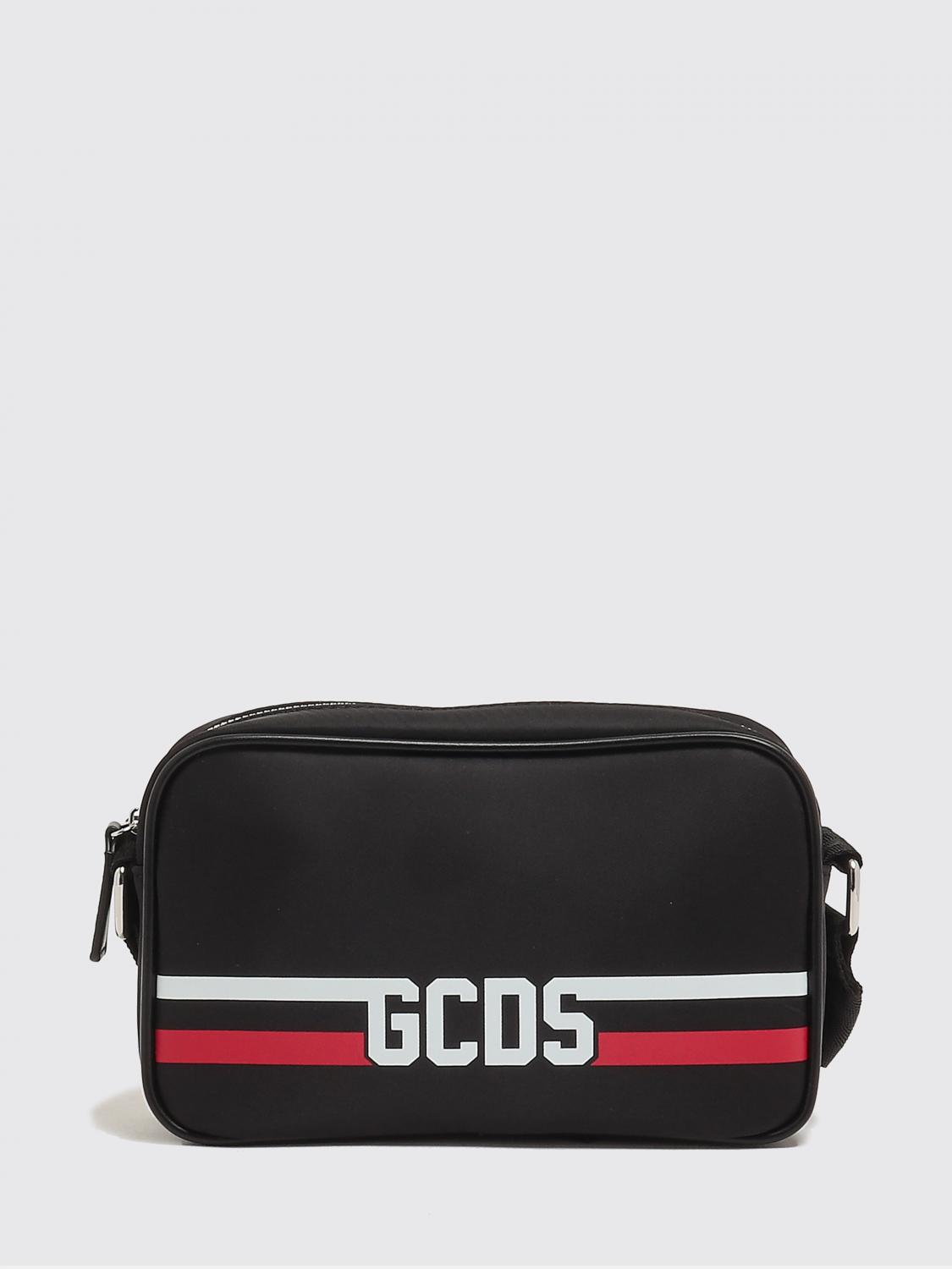 GCDS JUNIOR Bag Kids color Black