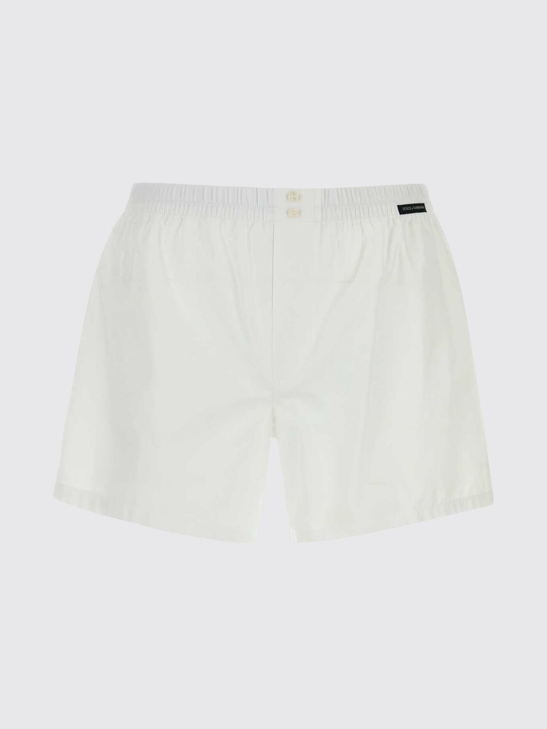 DOLCE & GABBANA Baumwoll-Boxershorts