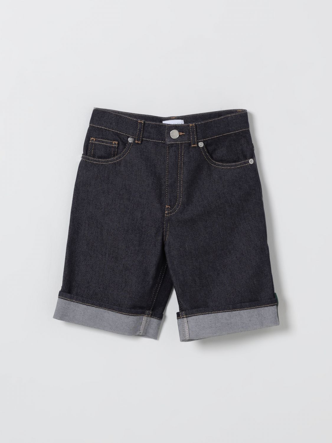 GUCCI GUCCI Denim Shorts　GUCCI デニムショートパンツ