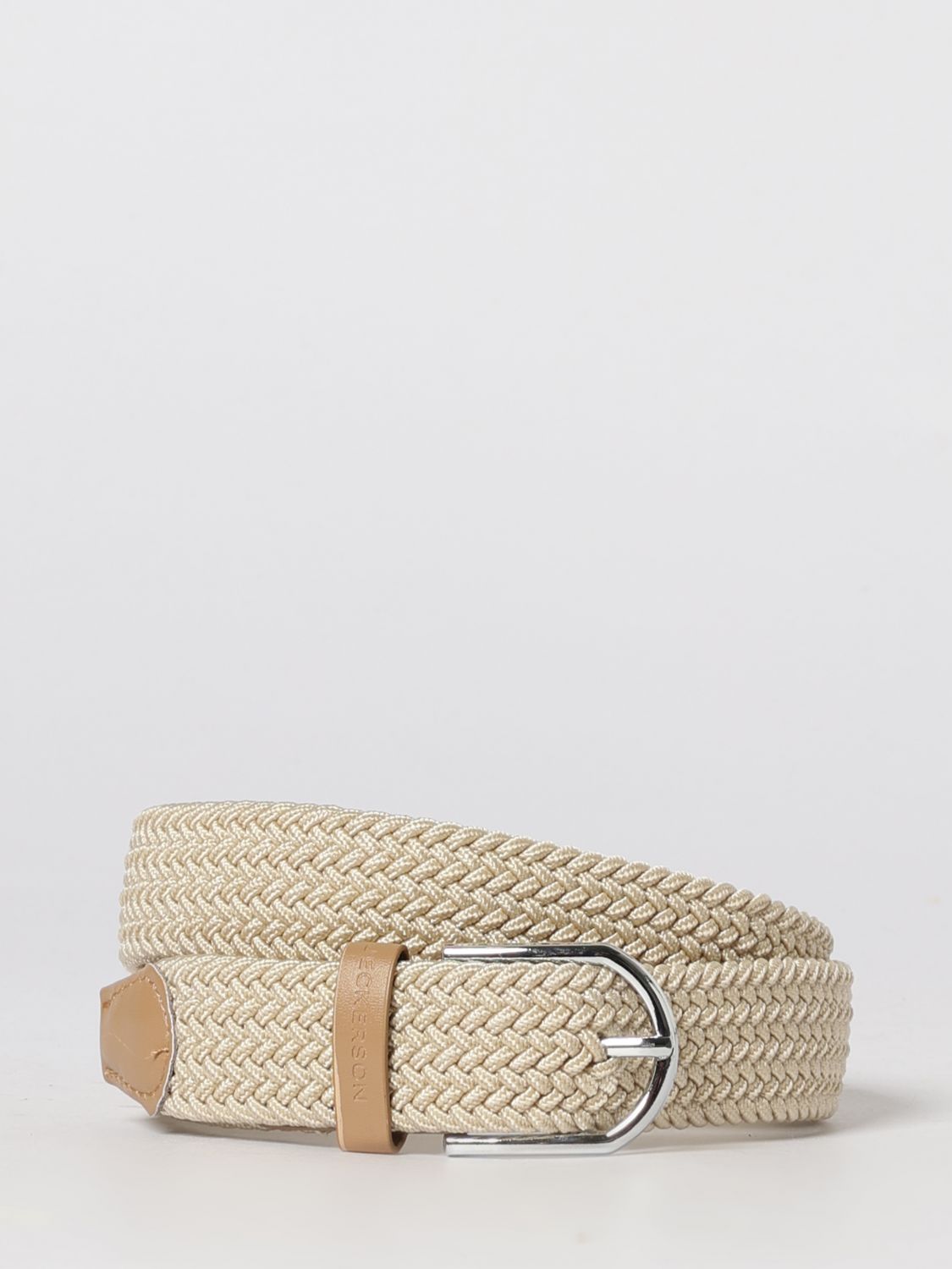 JECKERSON Stretch-Gürtel aus geflochtenem Polyamid