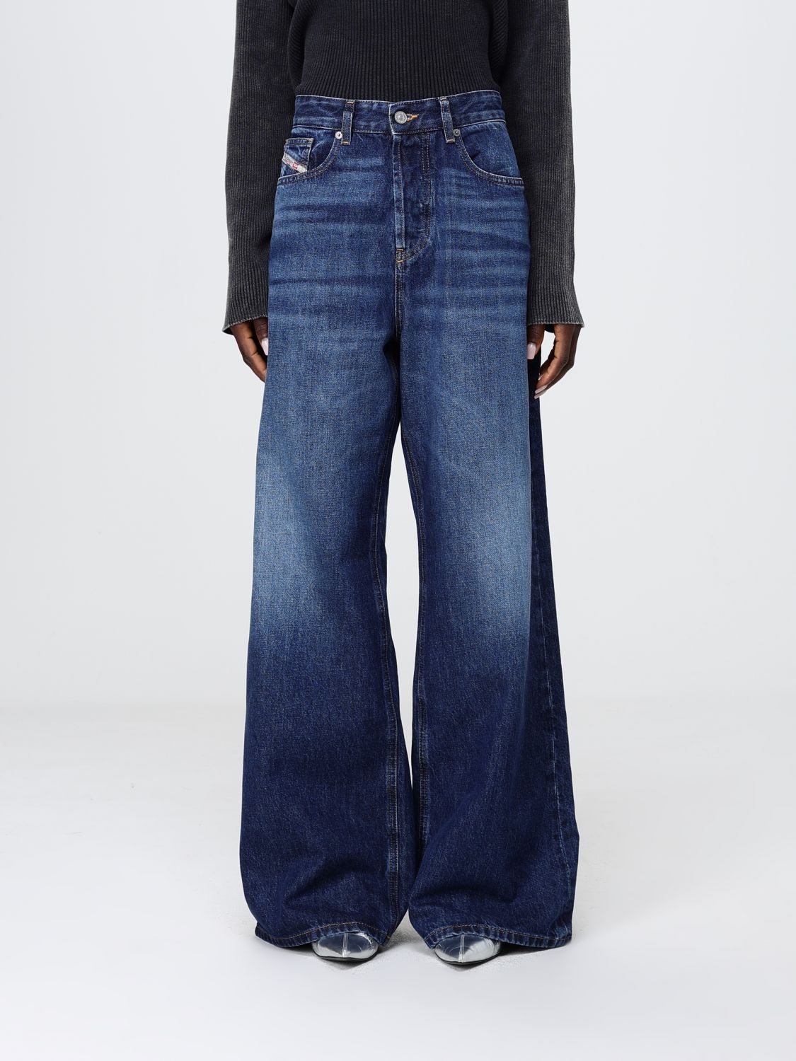 DIESEL D-Sire Jeans aus Baumwolldenim