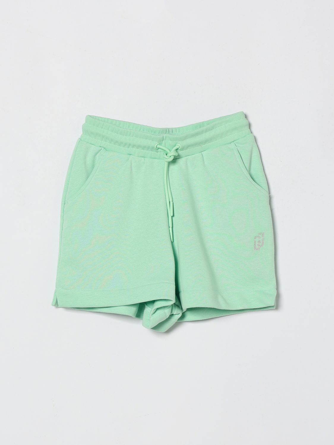 LIU JO Pantaloncini Bambino colore Verde