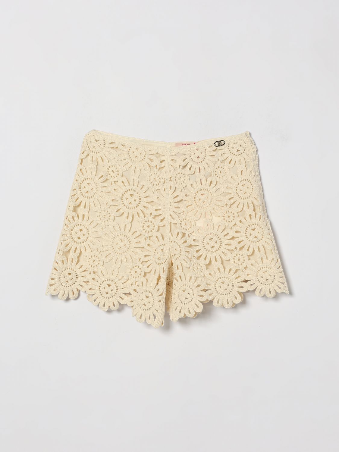 LIU JO Shorts Kids color Natural