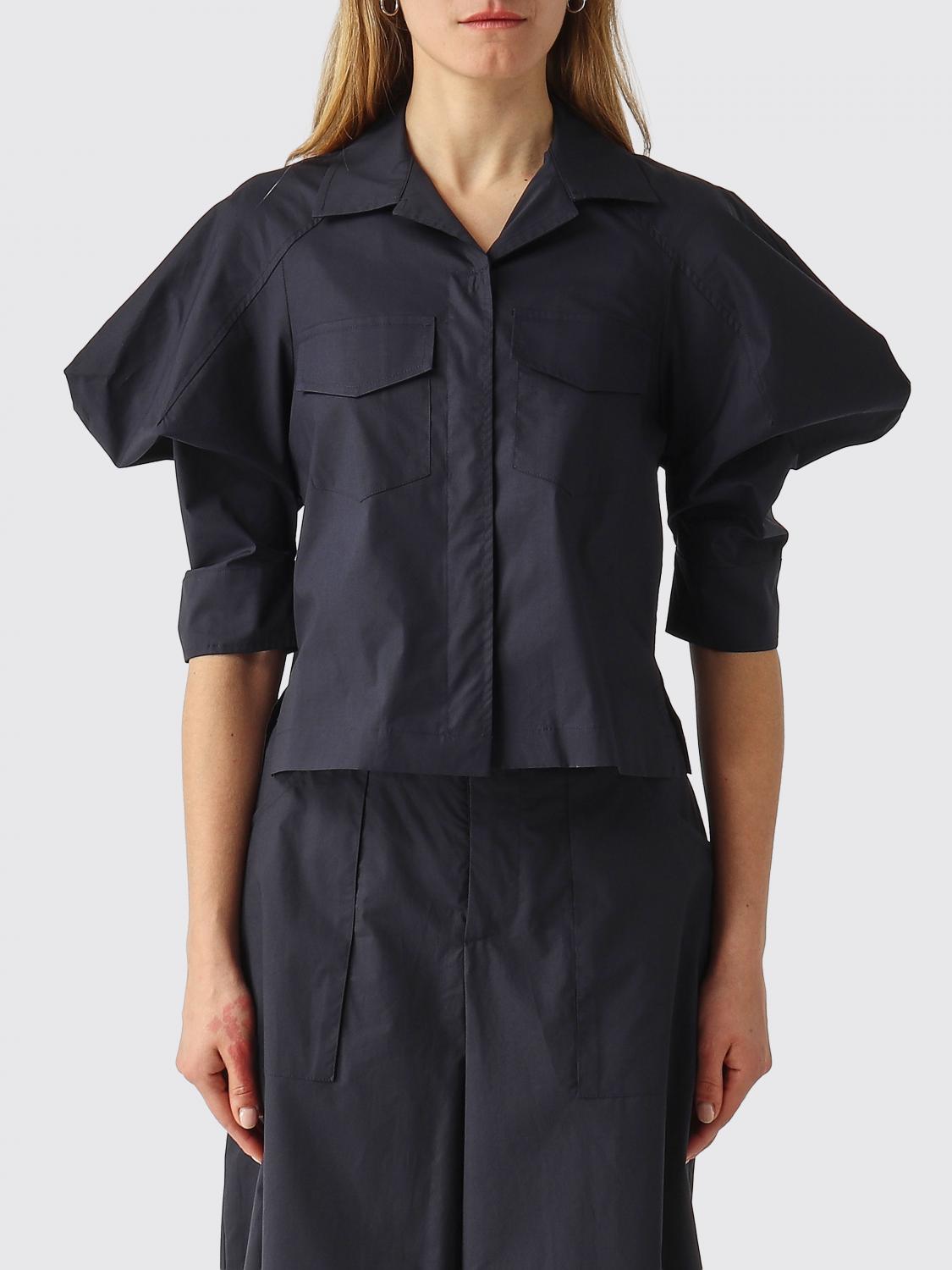 MEIMEIJ Camicia in popeline di cotone