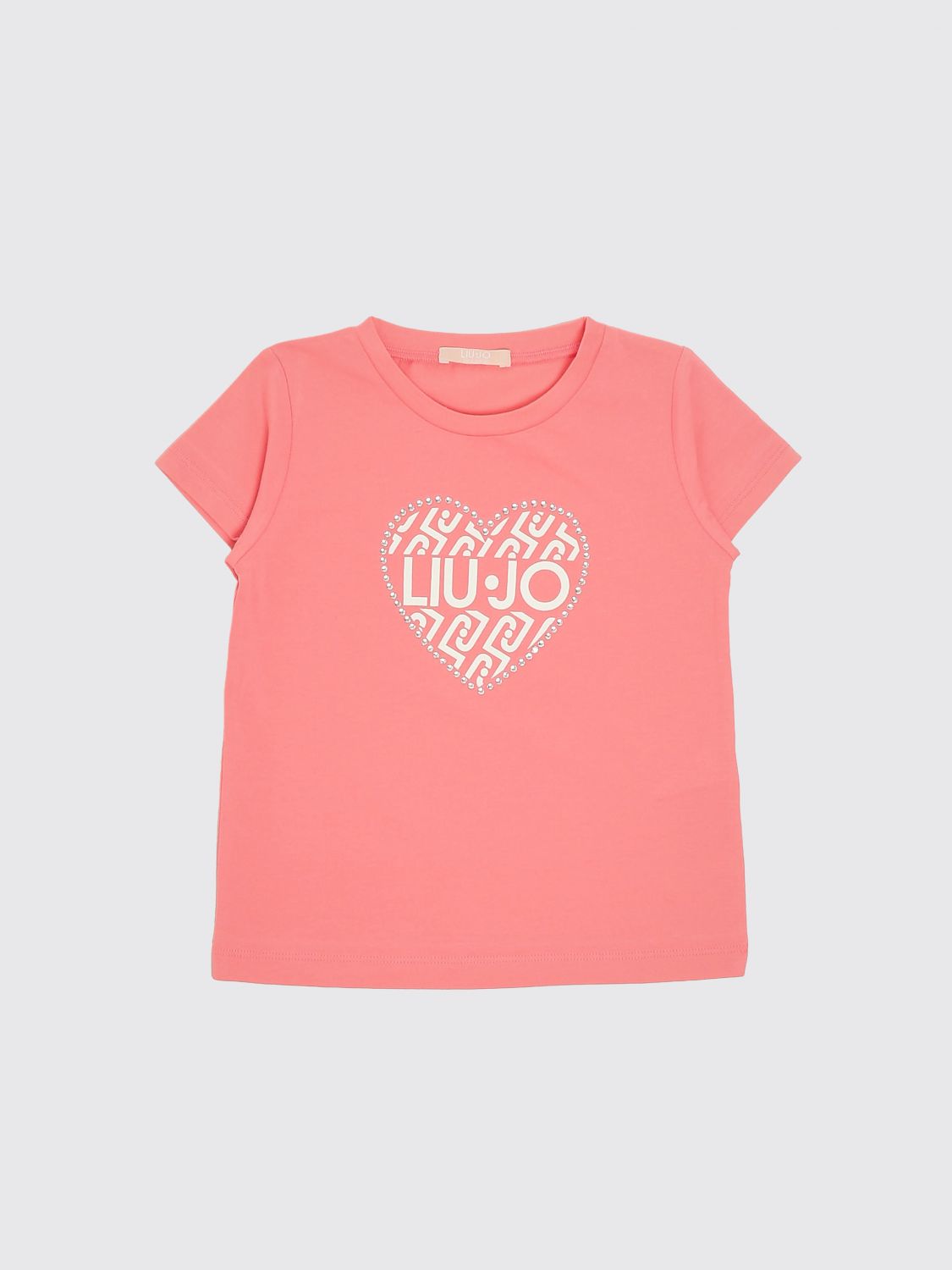 LIU JO T-Shirt Kids color Pink