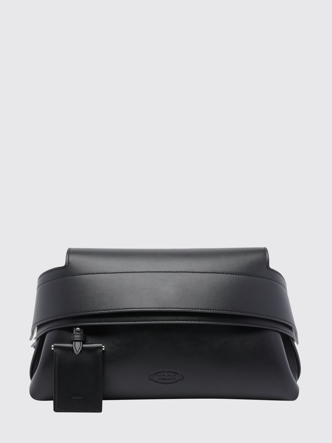 Tod's Wave Leather Pouch · OS