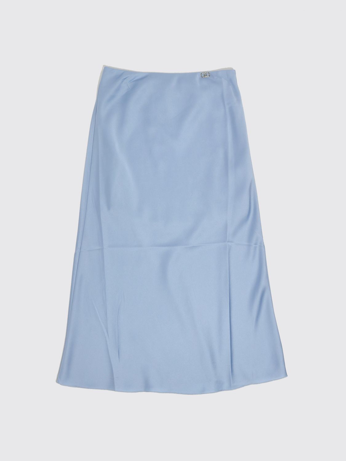 LIU JO Skirt Kids color Gnawed Blue