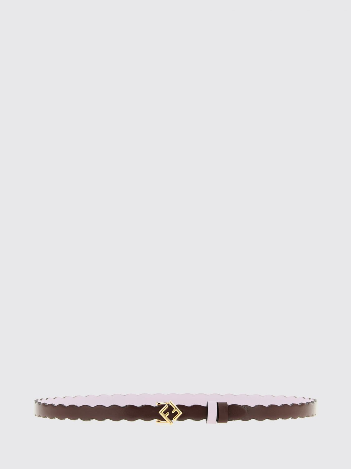 FENDI FENDI Belt Woman color Multicolor　FENDI ベルト ウーマン カラー マルチカラー