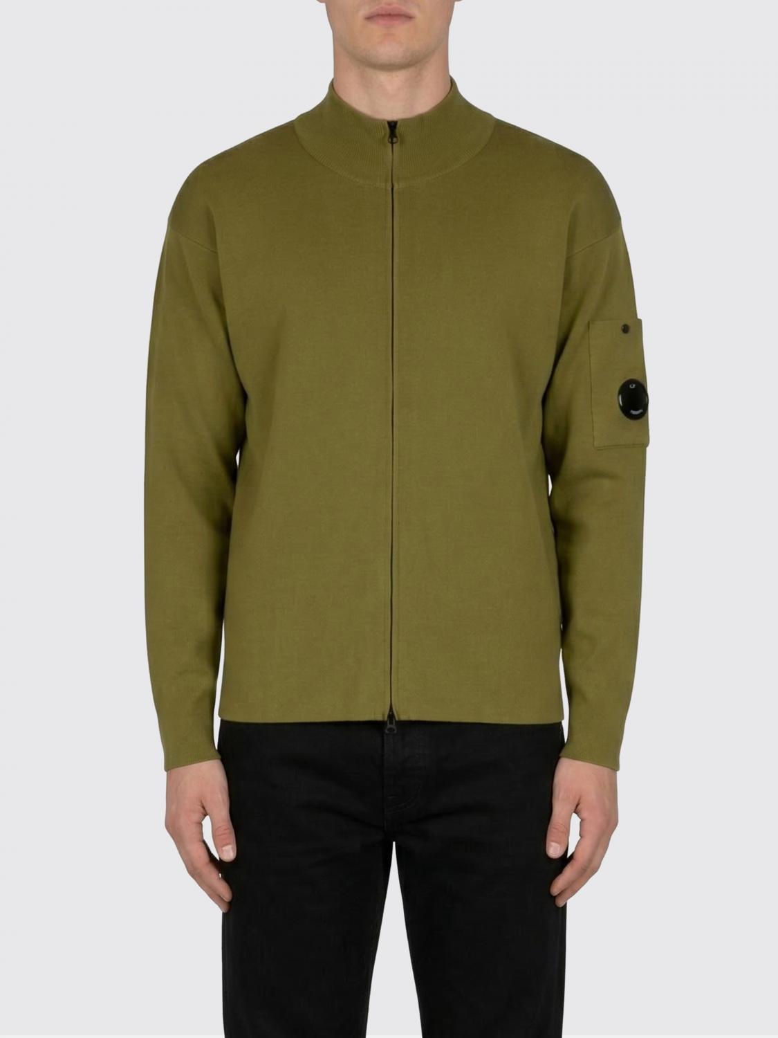 C.p. Company C. P. COMPANY Cotton Cardigan