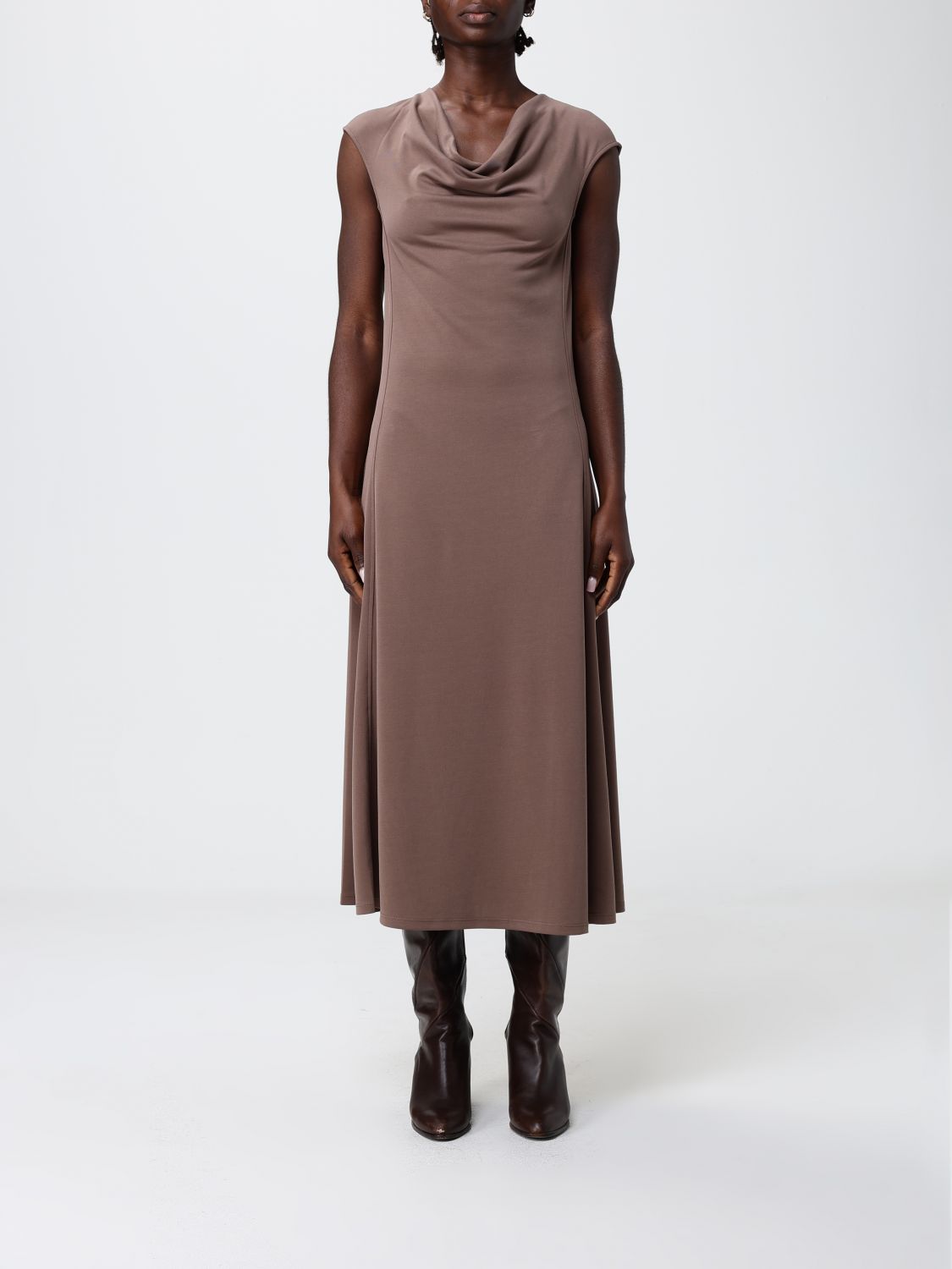 Max Mara MM Max Mara Vetusta Midi Jersey Dress　MM マックスマーラ Vetusta ミディ ジャージ ドレス