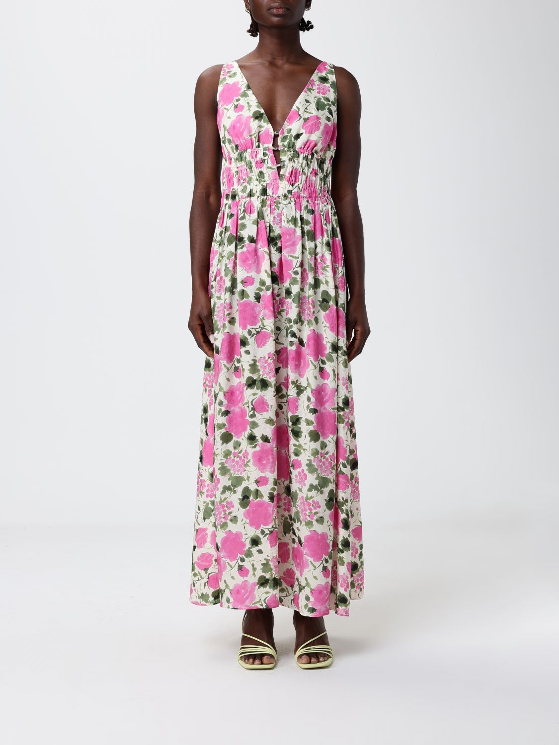 LIU JO Langes Jerseykleid