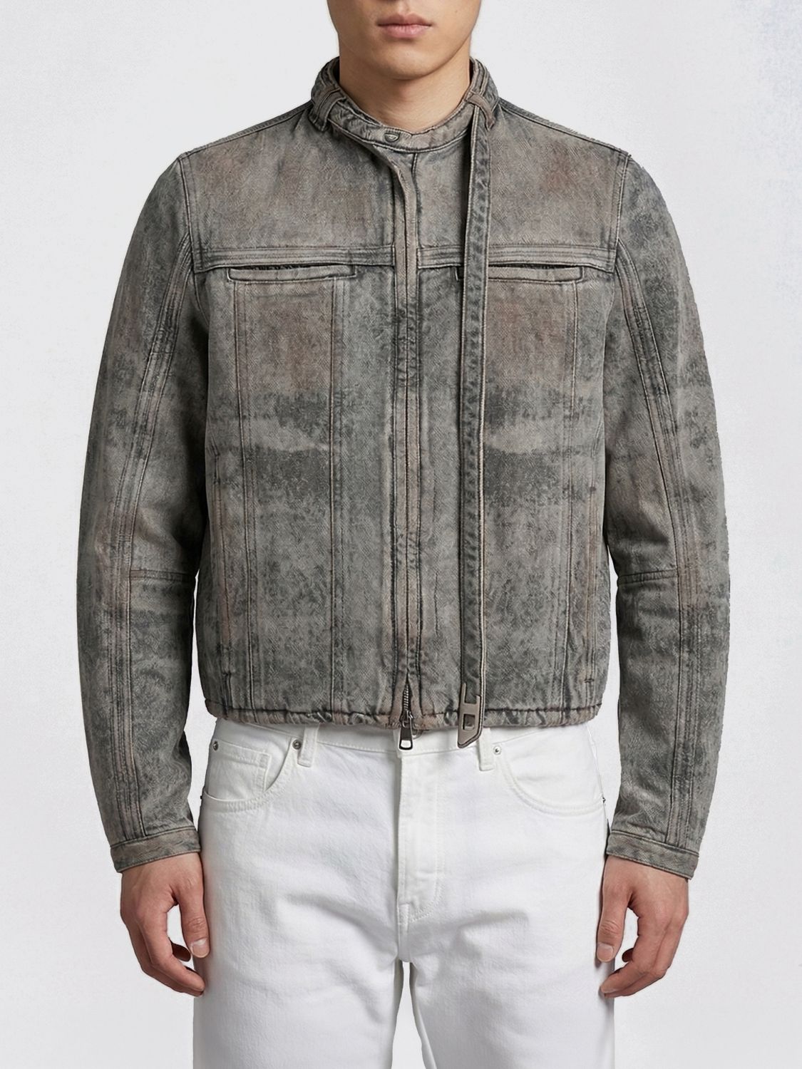 DIESEL D-Vulmar-Fsi Denim Jacket　DIESEL D-Vulmar-Fsi デニムジャケット DIESEL