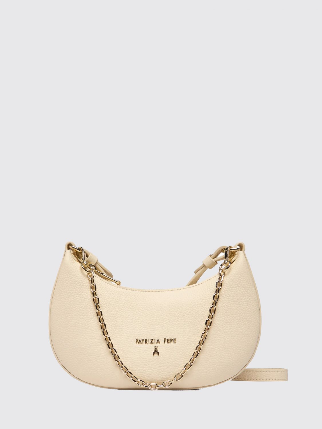 PATRIZIA PEPE Tasche aus genarbtem Leder