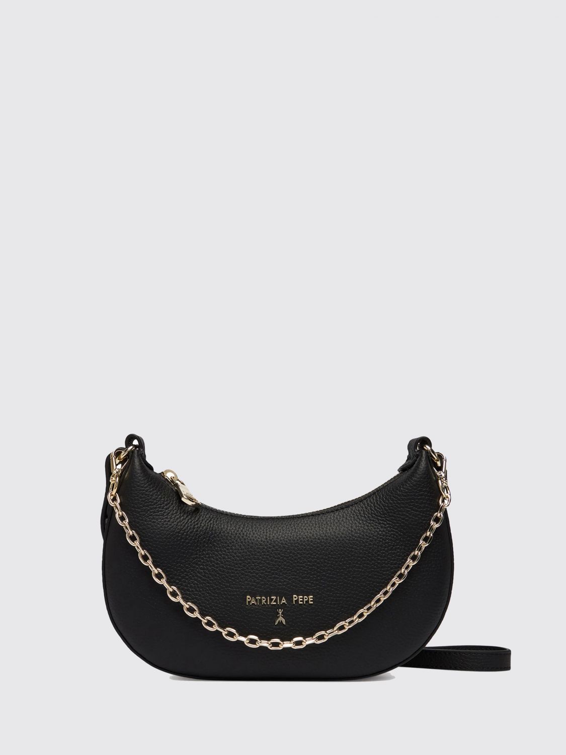 PATRIZIA PEPE Tasche aus genarbtem Leder