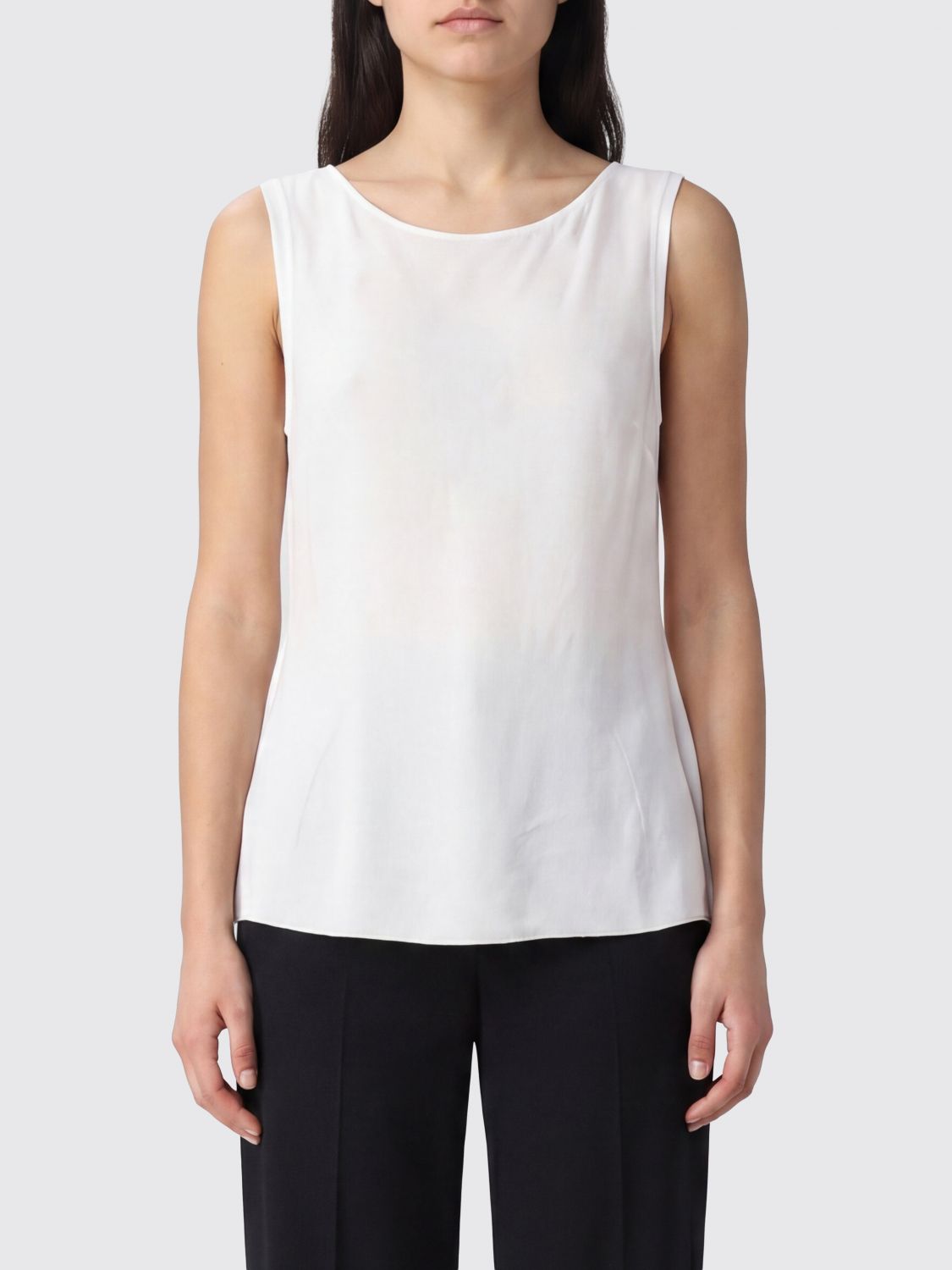 LIU JO Sweater Woman color White