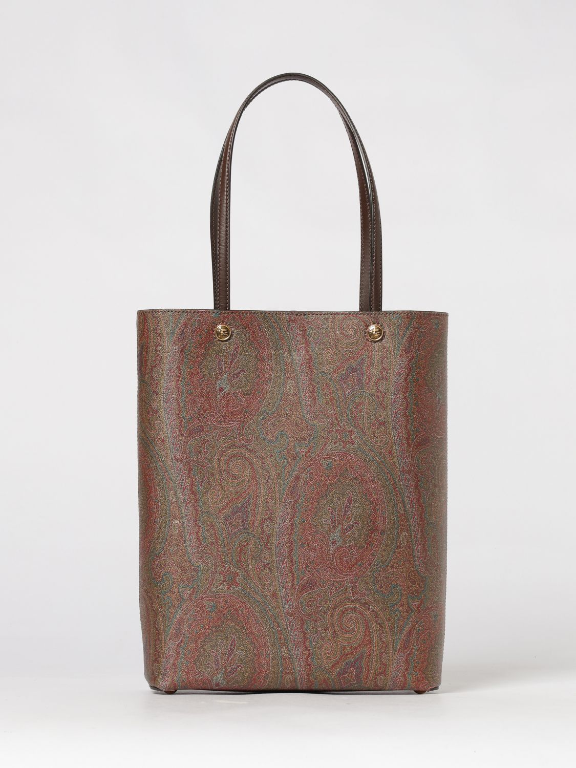 ETRO ETRO Shoulder Bag Men color Brown　エトロ ショルダーバッグ メンズ カラー ブラウン