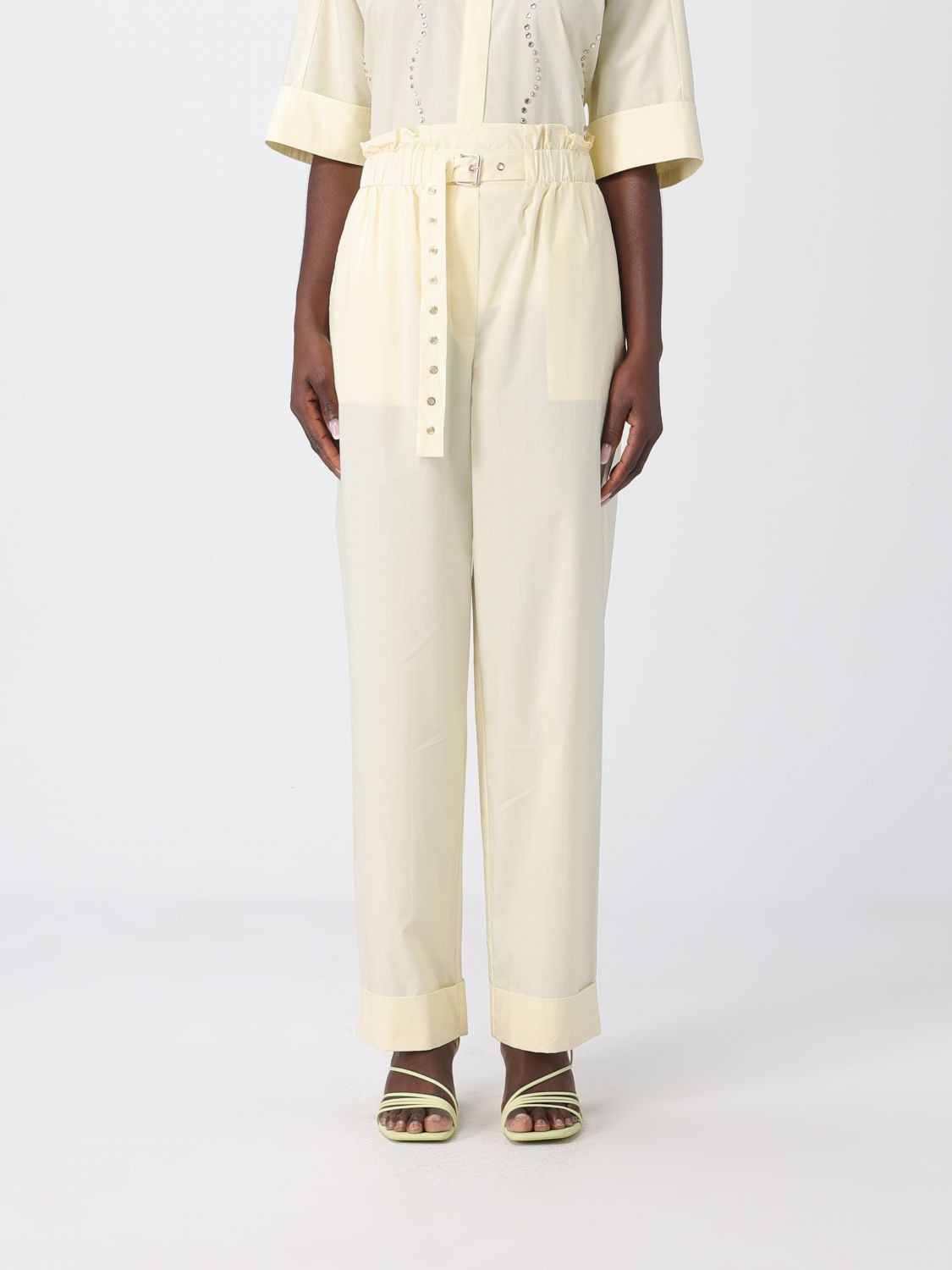 LIU JO Slim Fit Baumwollhose