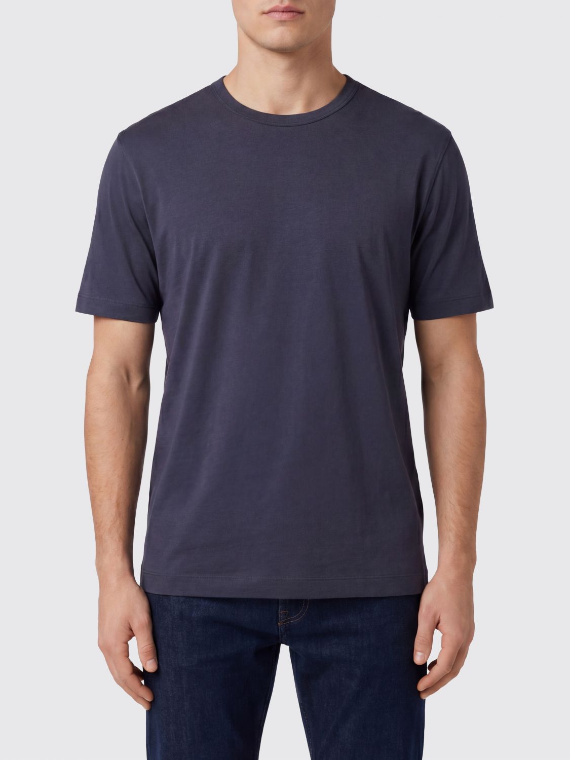 BOSS Thompson Baumwollmisch-T-Shirt