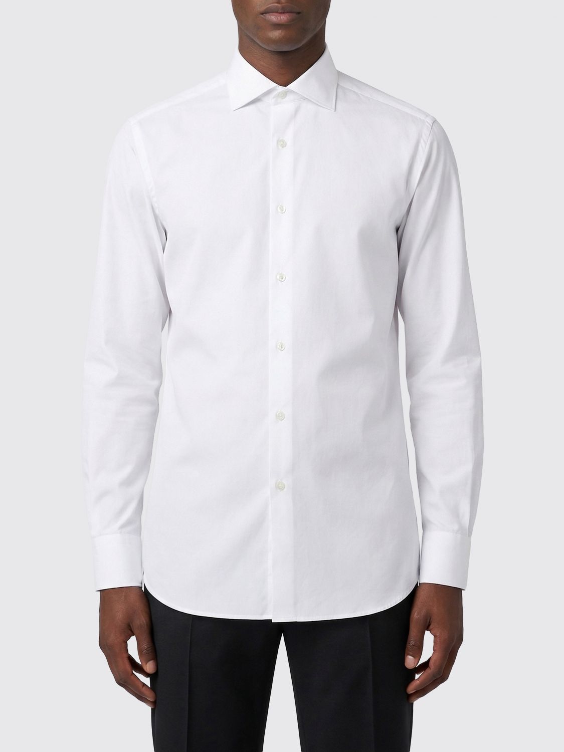 Tintoria Mattei Classic Twill Shirt