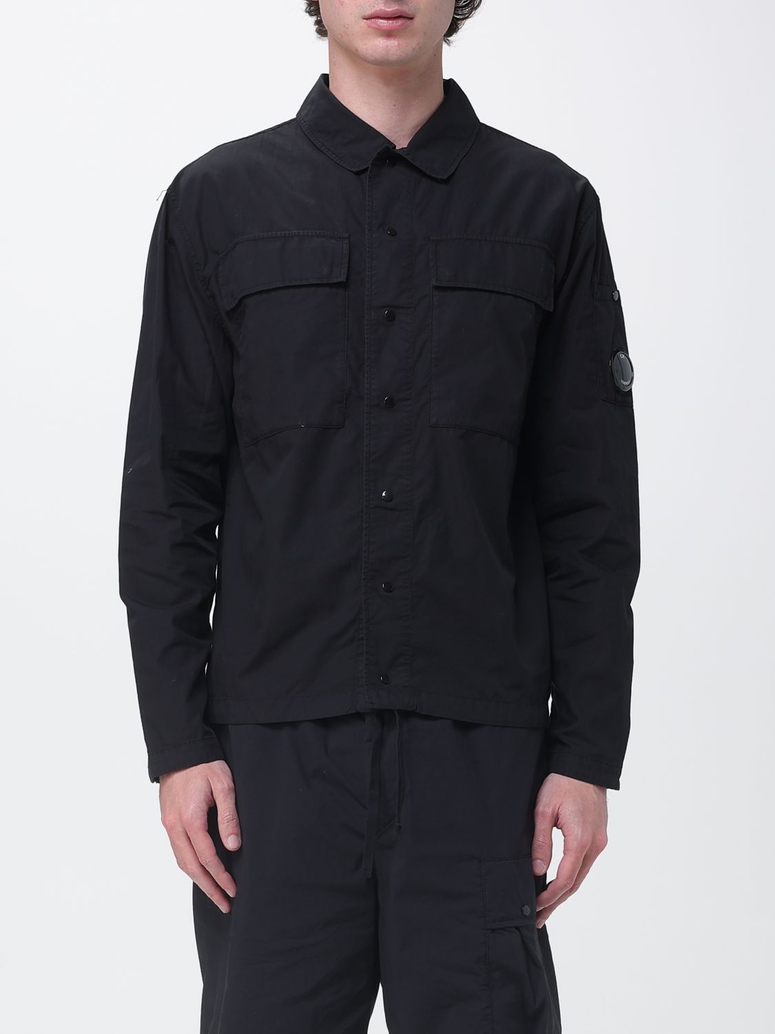 C. P. COMPANY Cotton Overshirt