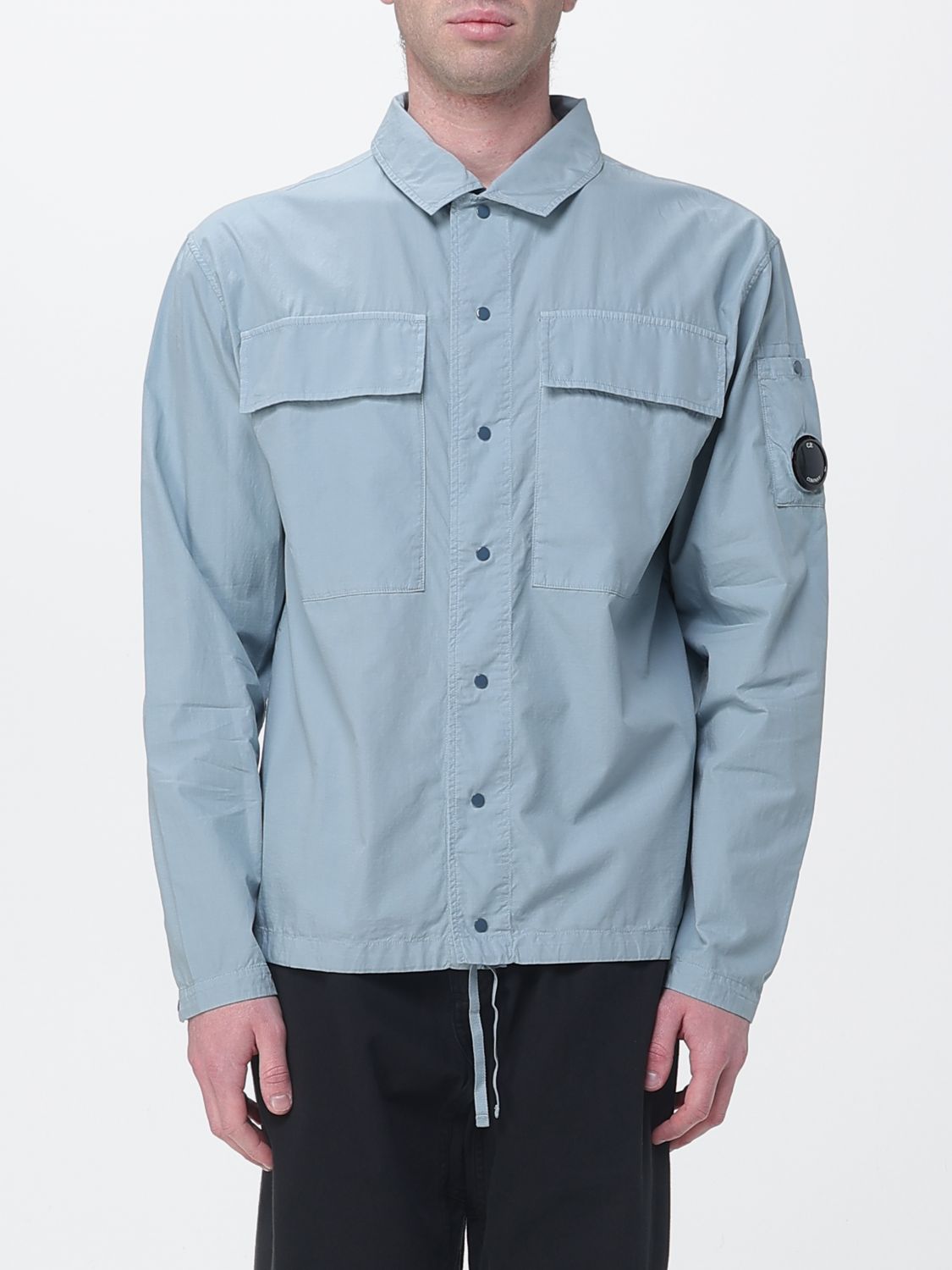 C.p. Company C. P. COMPANY Cotton Overshirt