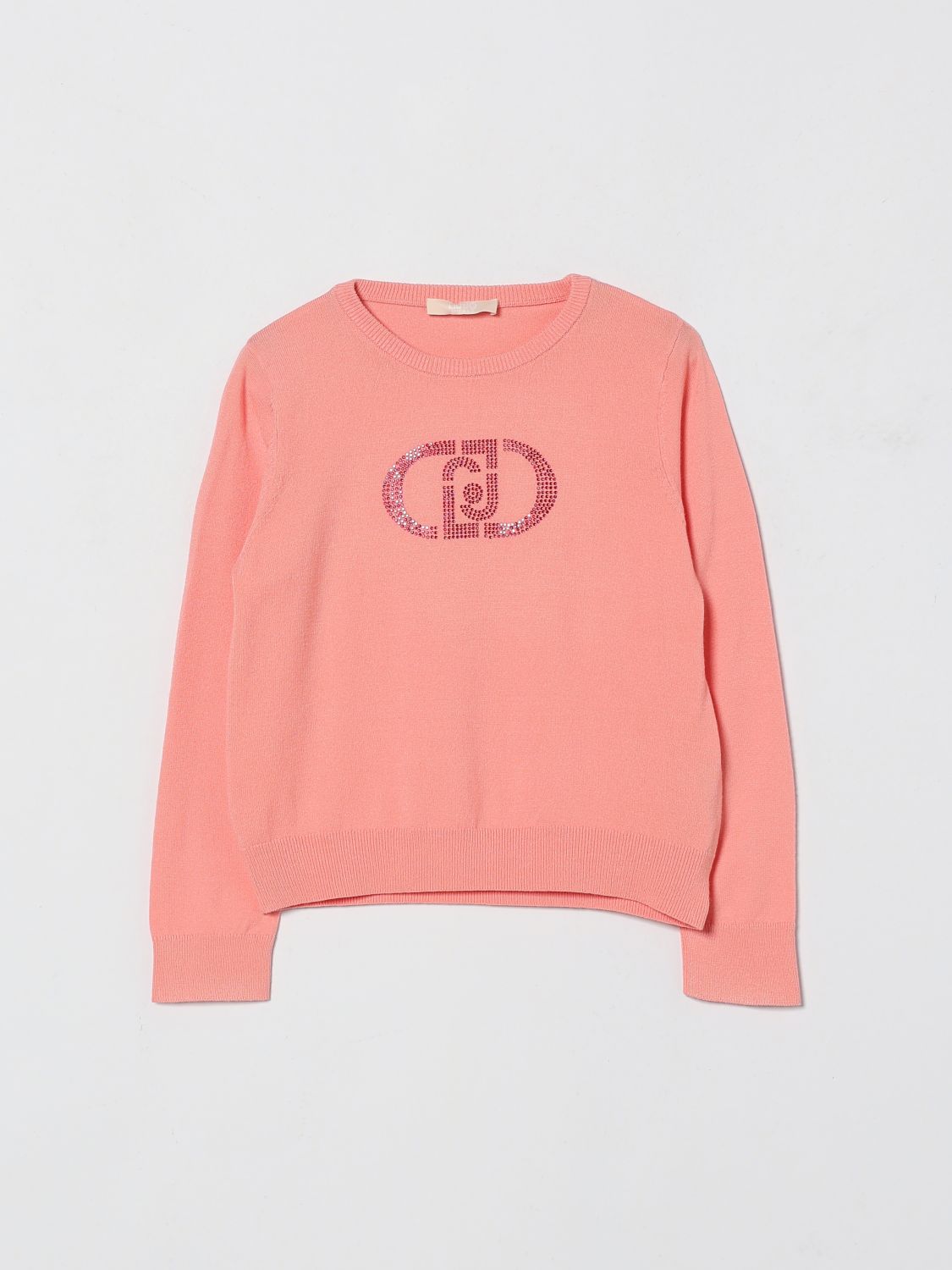 LIU JO Maglia Bambino colore Corallo