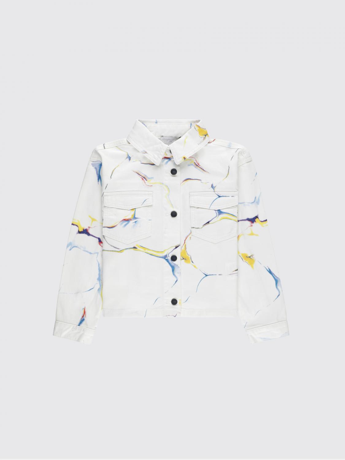 STELLA MCCARTNEY KIDS Jacket kids　STELLA MCCARTNEY KIDS ジャケット キッズ STELLA
