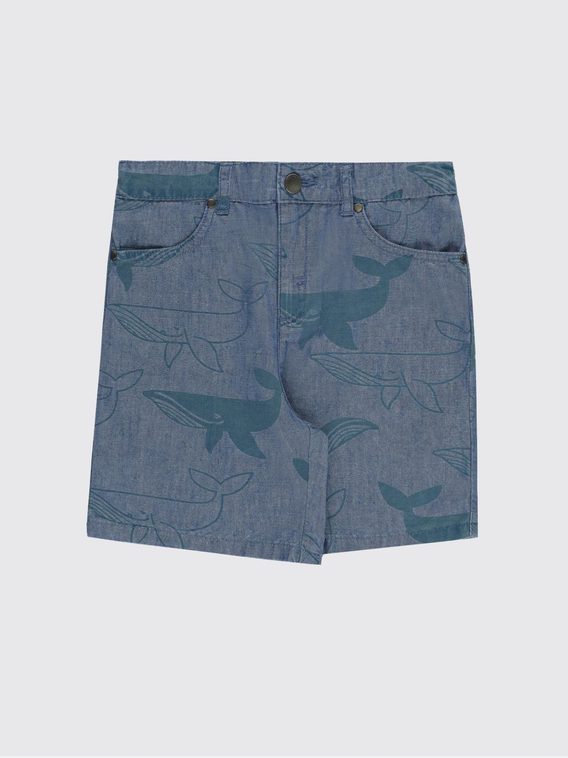 STELLA MCCARTNEY KIDS Pantaloncini Bambino colore Fantasia