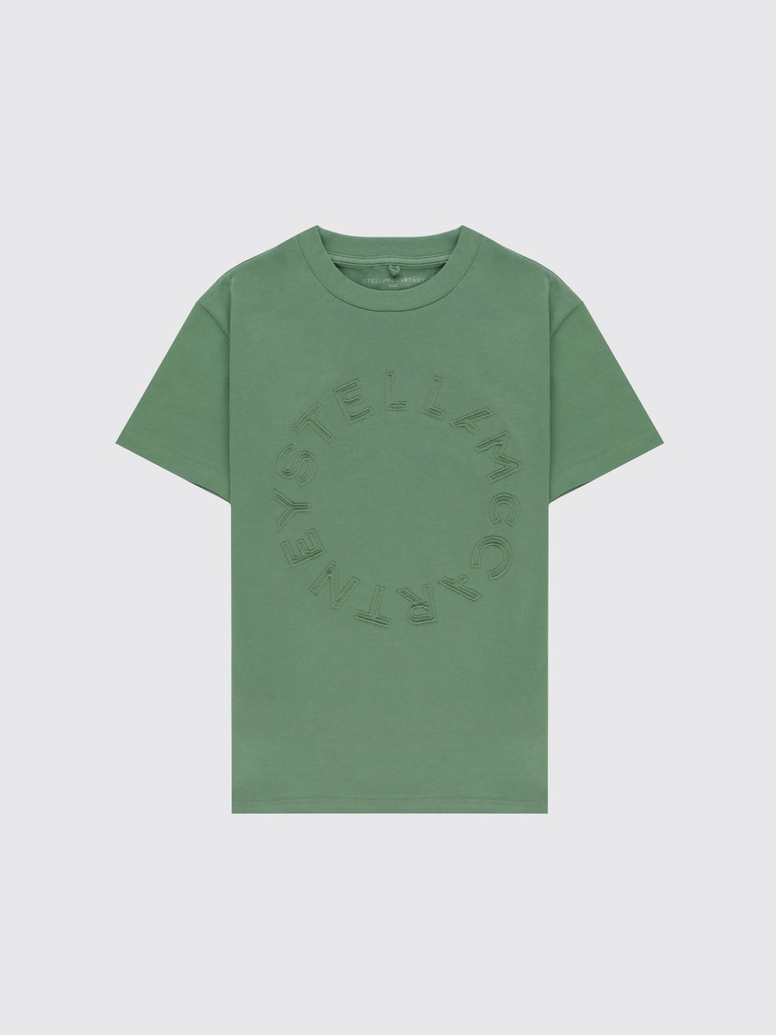 STELLA MCCARTNEY KIDS T-Shirt Bambino colore Verde