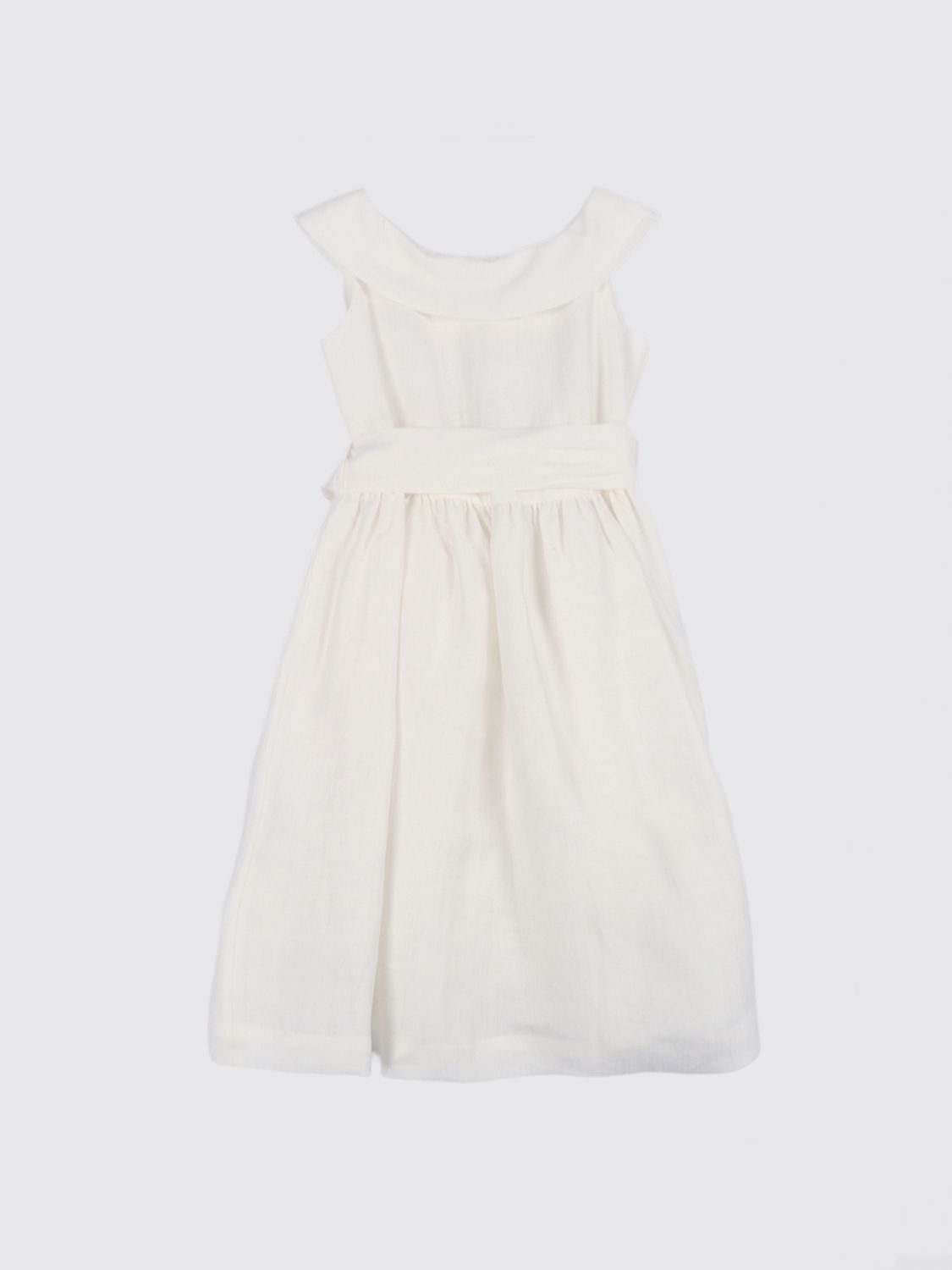 IL GUFO Abito Bambino colore Bianco 1