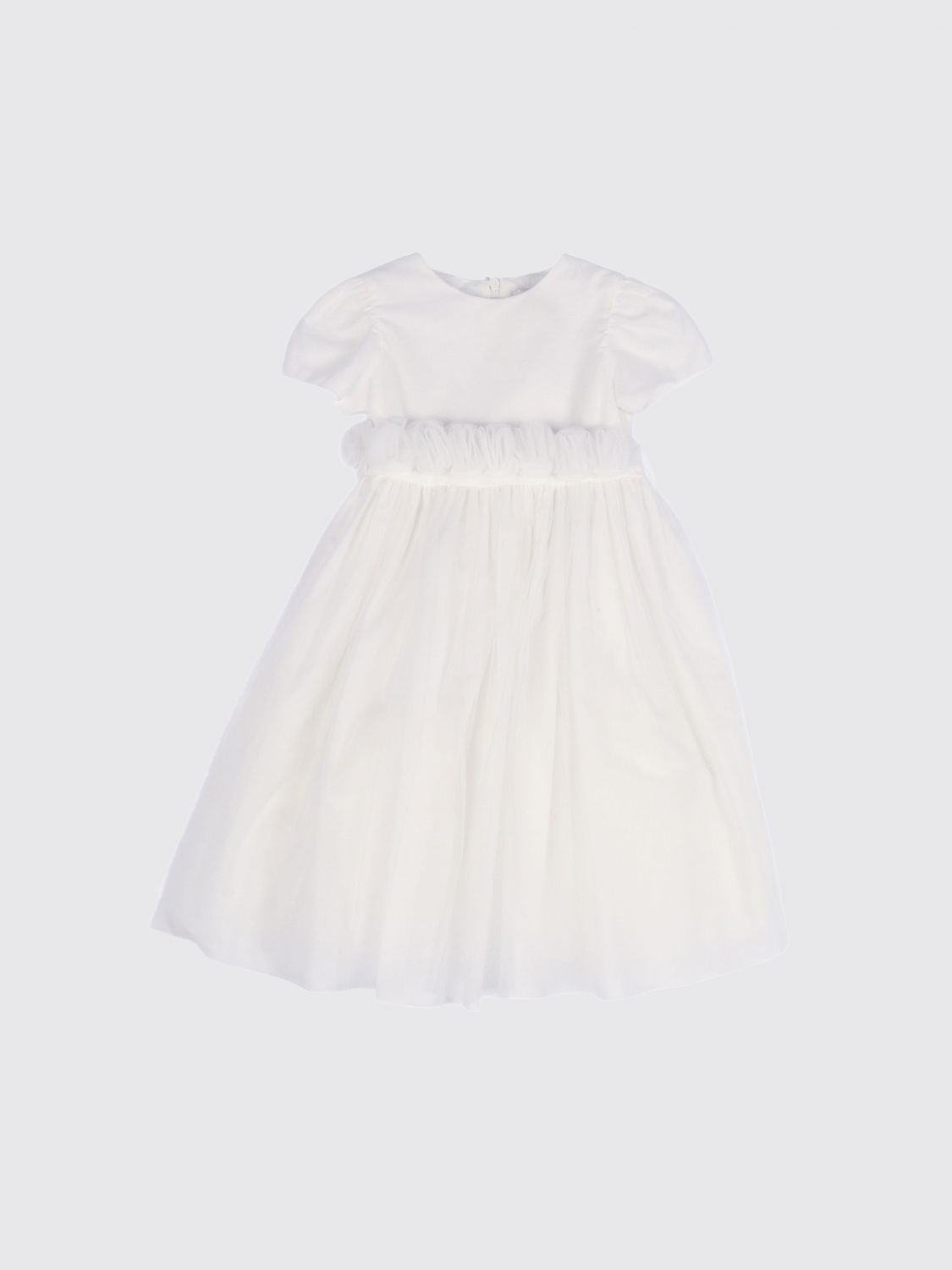 IL GUFO Kleid kinder