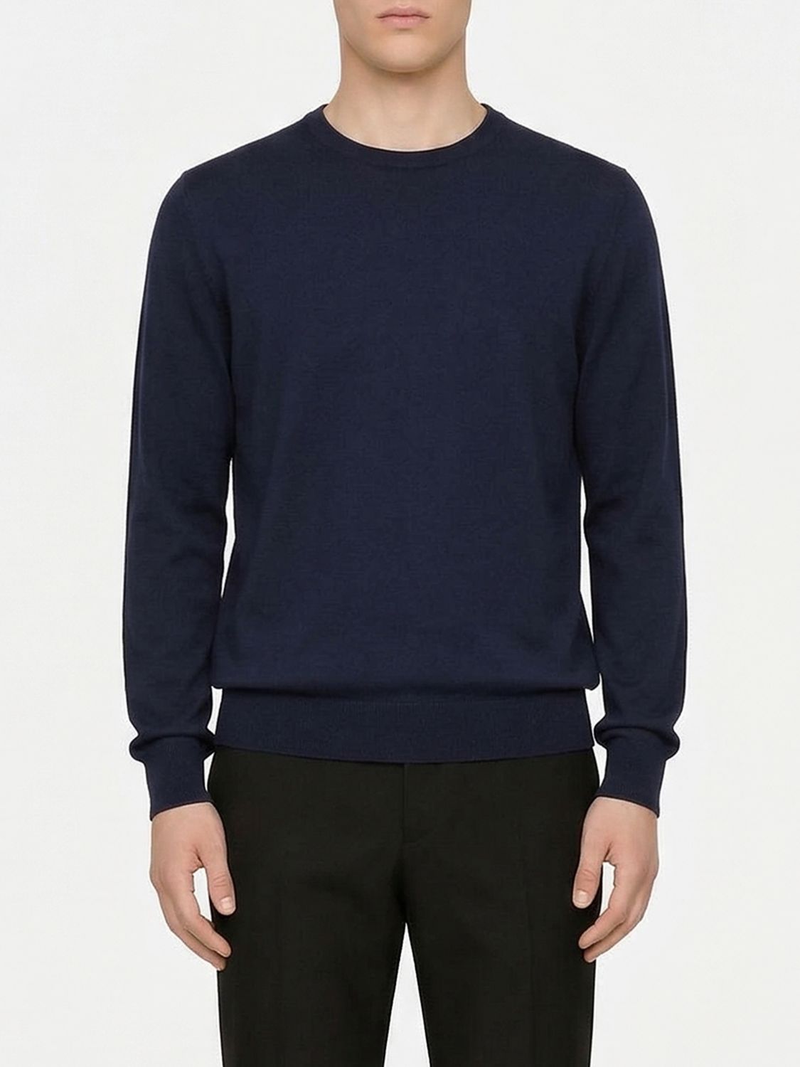 Fedeli Virgin Wool Knit