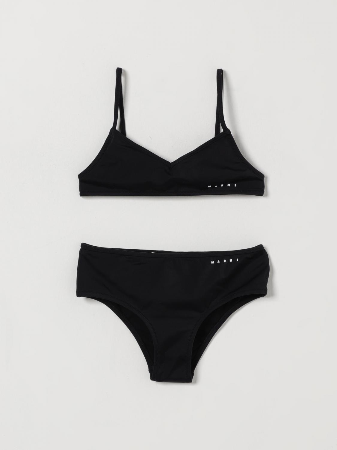 MARNI Stretch Polyamide Bikini　MARNI ストレッチ ポリアミド ビキニ MARNI