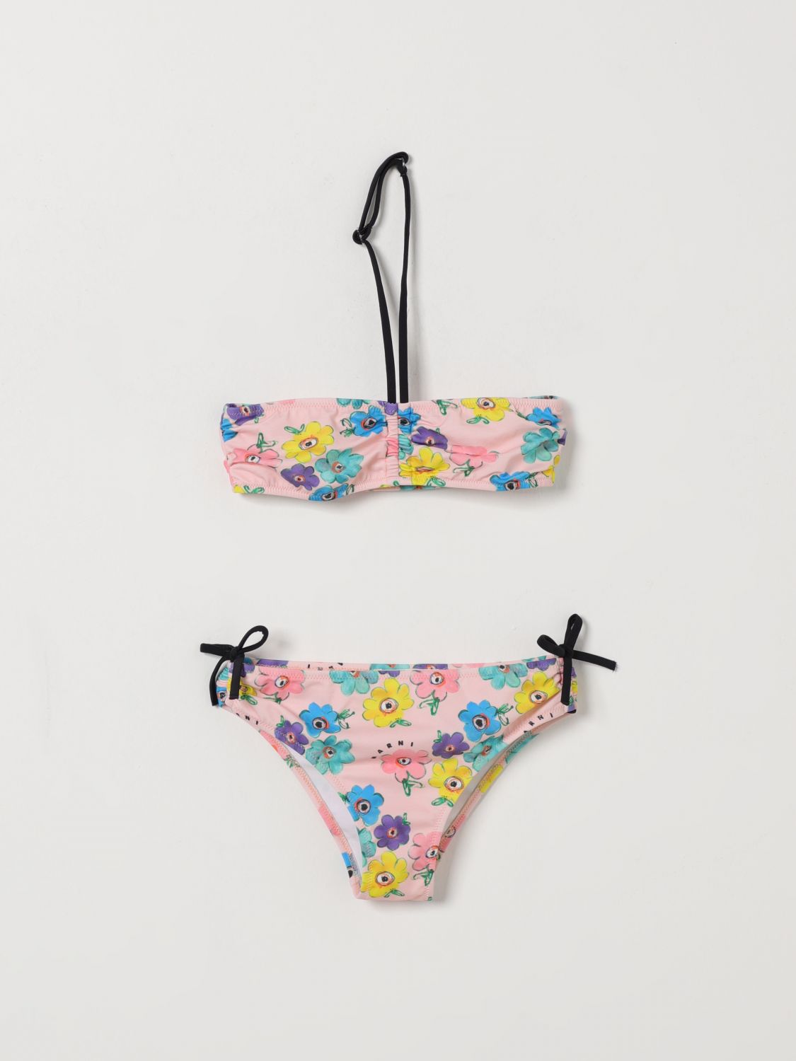 MARNI Printed Polyester Bikini　MARNI プリント ポリエステル ビキニ MARNI
