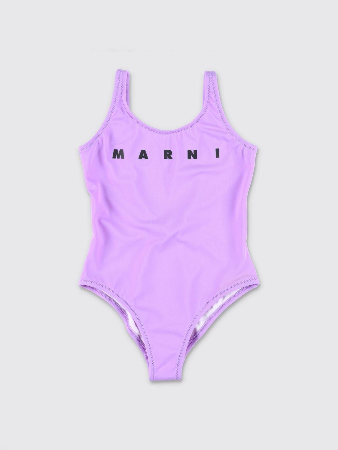 MARNI Swimsuit Kids color Violet