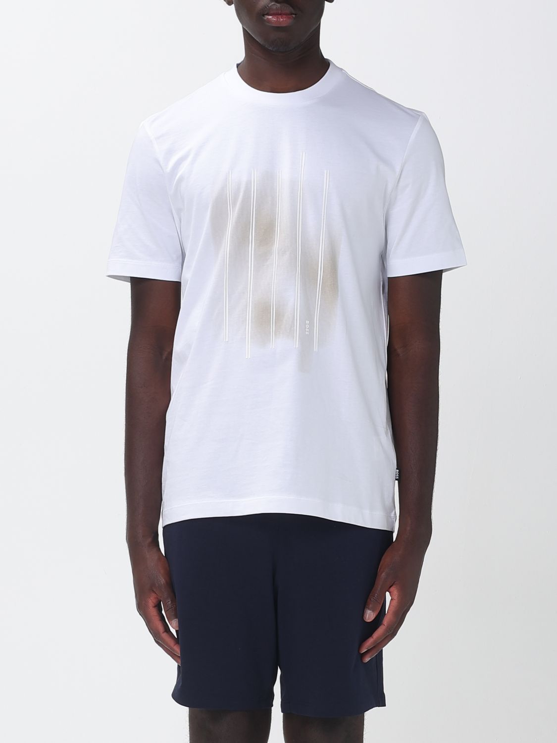 BOSS C-Thompson 239 Baumwoll-T-Shirt