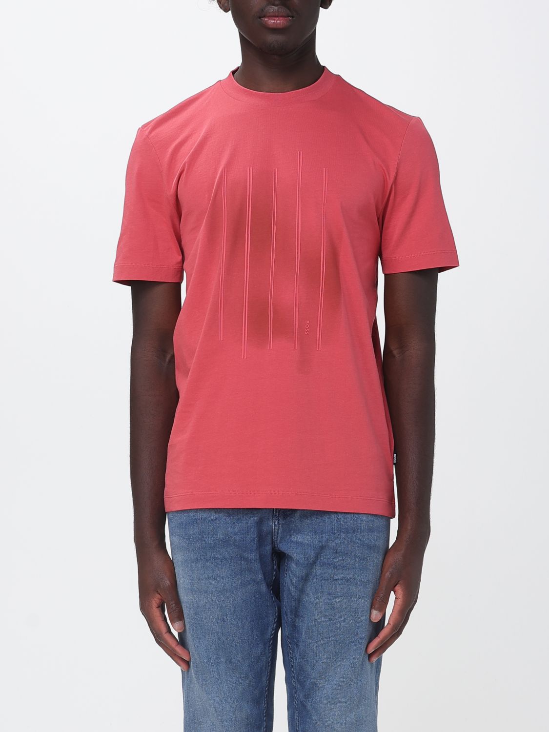 BOSS C-Thompson 239 Baumwoll-T-Shirt
