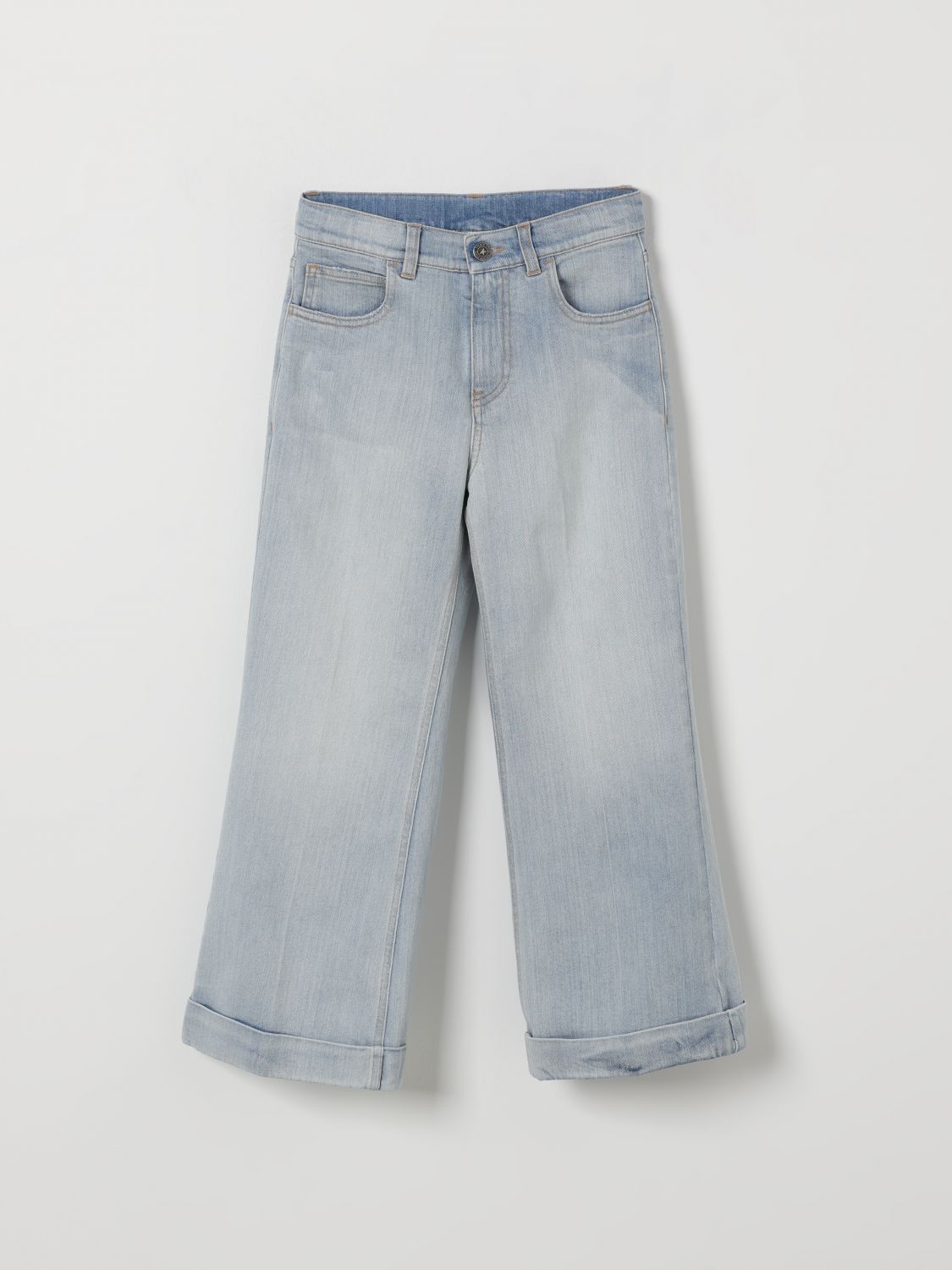 GOLDEN GOOSE Cotton Denim Jeans　GOLDEN GOOSE コットン デニム ジーンズ GOLDEN