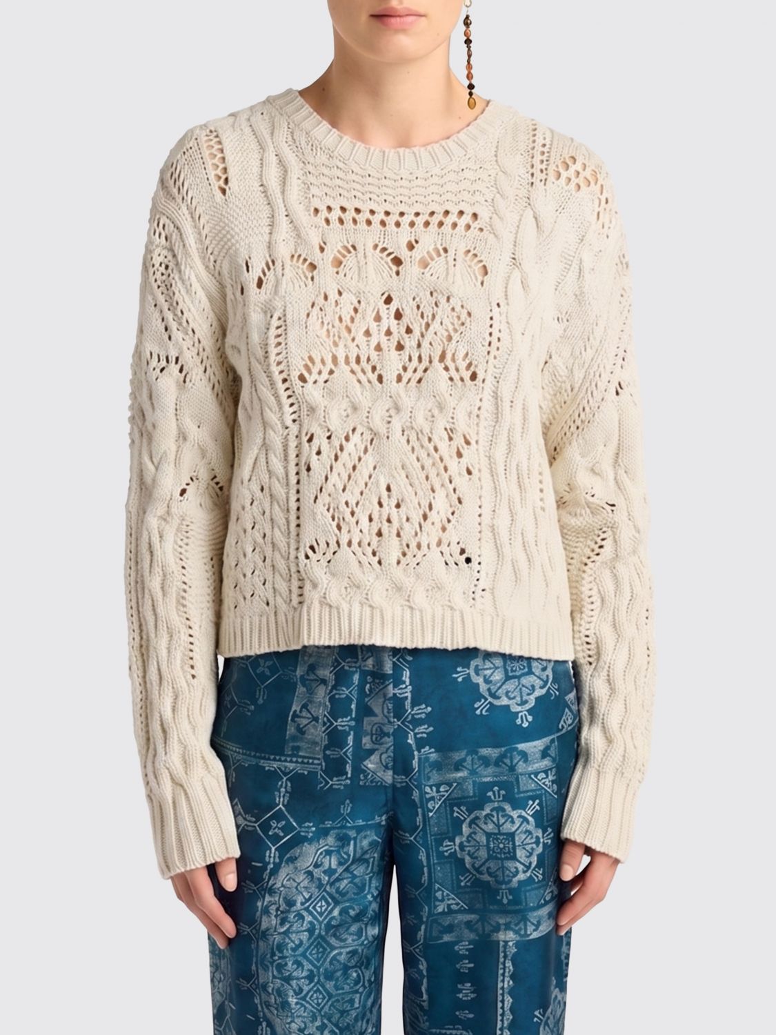 MOMONÌ Pullover damen