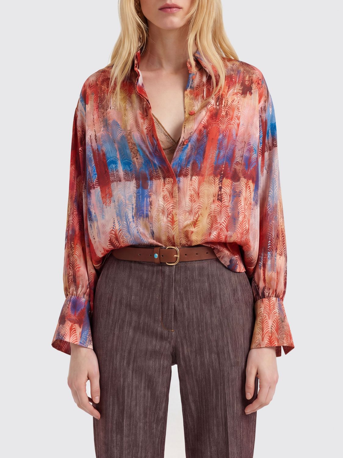 Momonì Shirt woman