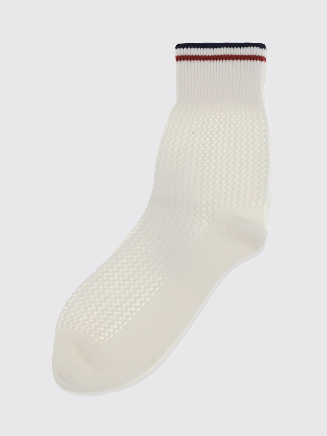 BRUNELLO CUCINELLI BRUNELLO CUCINELLI Socks Woman color Natural　BRUNELLO CUCINELLI ソックス ウーマン カラー ナチュラル