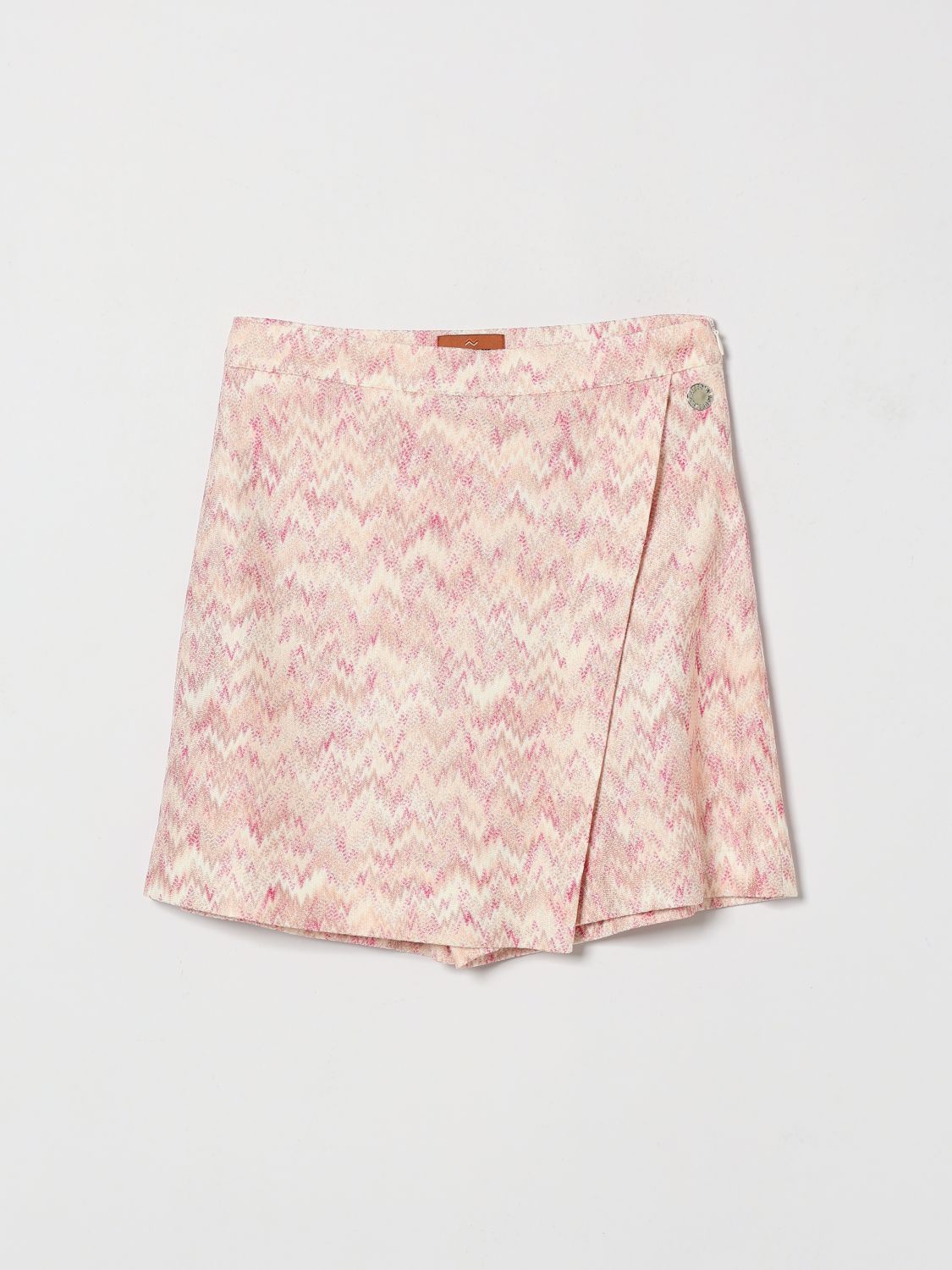 MISSONI Shorts Kids color Pink