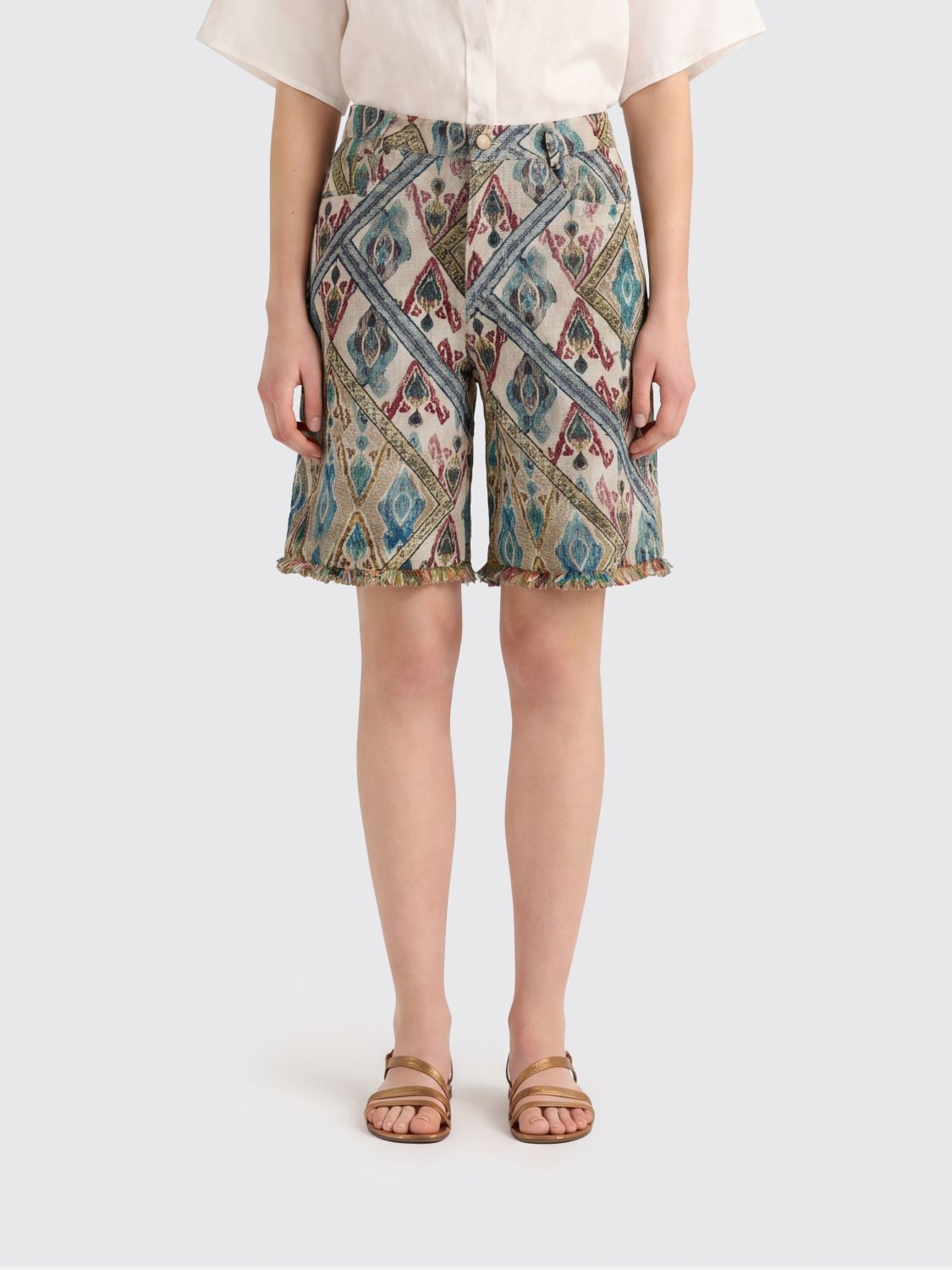 MOMONÌ Shorts damen
