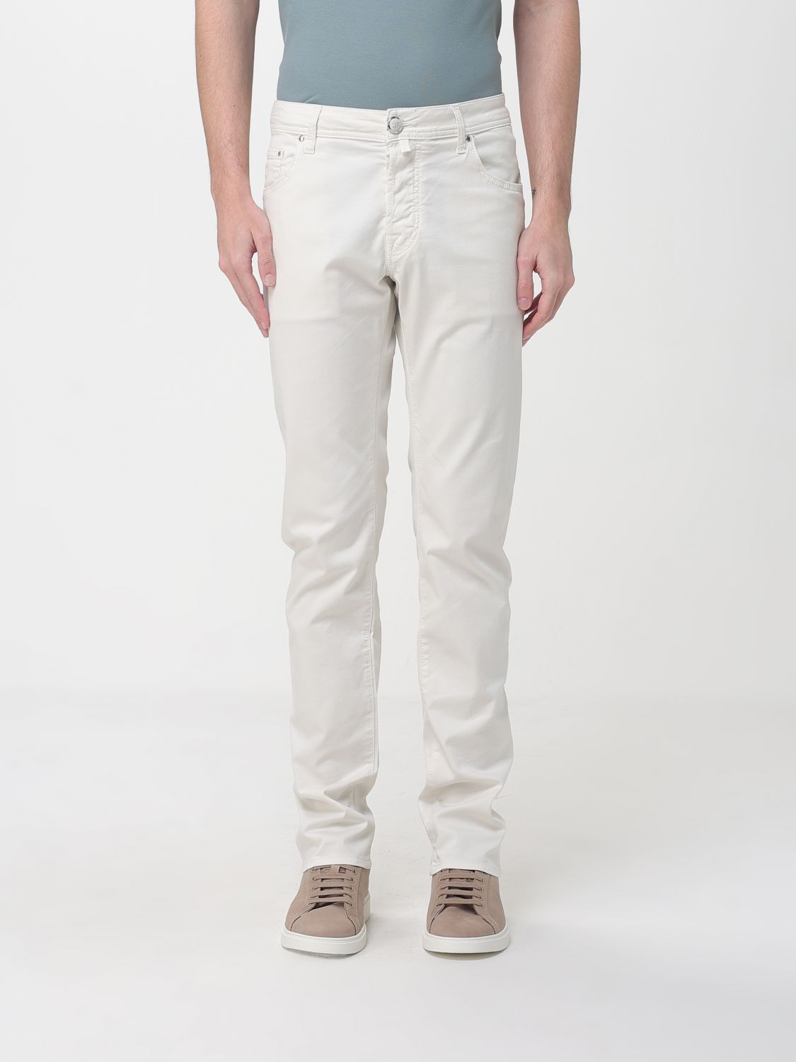 JACOB COHEN Slim Fit Stretch-Baumwollhose