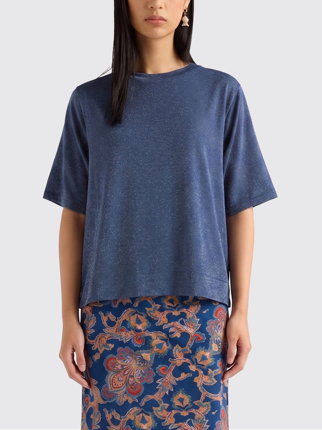 MOMONÌ T-shirt damen